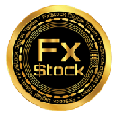 FX Stock Token - FXG FXST Logotipo