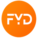 FYDcoin FYD Logo