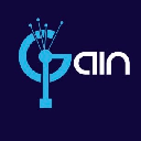 GainPool GAIN Logotipo