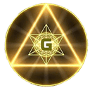 GAKHcoin GAKH ロゴ