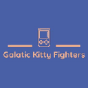 Galatic Kitty Fighters GKF ロゴ