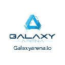 Galaxy Arena Metaverse ESNC ロゴ