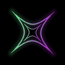 GalaxyBUSD GALAXY ロゴ