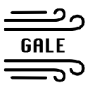 Gale Network GALE 심벌 마크