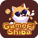 GameFi Shiba GAMEFI Logotipo