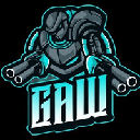 GameGaw GAW Logotipo