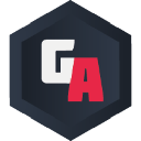 Gamer Arena GAU ロゴ