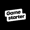 Gamestarter GAME 심벌 마크
