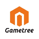 GAMETREE GTCOIN ロゴ
