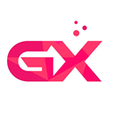 GameX GX 심벌 마크