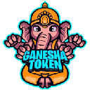Ganesha Token GNSH Logotipo
