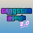Gangster Legend CASH ロゴ