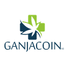 GanjaCoin V2 GNJ 심벌 마크