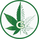 GanjaCoin MRJA Logotipo