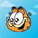 Garfield GARFIELD ロゴ