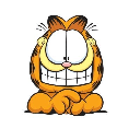 Garfield Token GARFIELD логотип