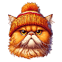 Garfield Wif Hat GARWIF Logotipo