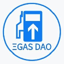 Gas DAO GAS Logotipo