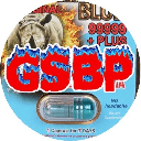 Gas Station Boner Pills GSBP ロゴ