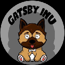 Gatsby Inu GATSBYINU Logotipo