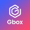 Gbox GBOX логотип