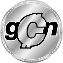 GCN Coin GCN 심벌 마크