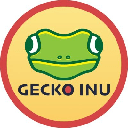 Gecko Inu GEC Logo