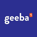 Geeba GBA ロゴ