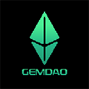 GemDao GEMDAO Logotipo