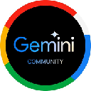 Gemini AI GEMINI ロゴ