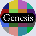 Genesis Mana MANA Logo