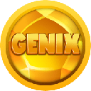 GemUni GENIX логотип