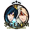 Genshin Impact Token GenIm Logotipo