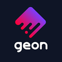 Geon GEON ロゴ