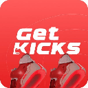 GetKicks KICKS логотип