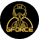 GFORCE GFCE Logotipo