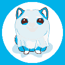 Ghost Inu GHOST ロゴ