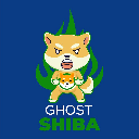 GHOST SHIBA GSHIBA Logo