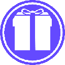 Gift-Coin GIFT Logotipo