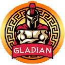 Gladian GLD ロゴ