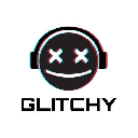 Glitchy GLY Logotipo