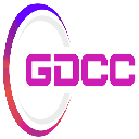 Global Digital Cluster Coin GDCC ロゴ