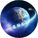 Global Human Community Coin GHCC 심벌 마크