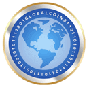 GlobalCoin GLC Logotipo