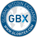 Globitex Token GBX ロゴ