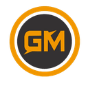 GM Holding GM ロゴ