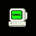 GMBL Computer GMBL 심벌 마크