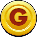 Gnome Mines GMINES Logotipo