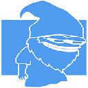 GnomeLand GNOME ロゴ