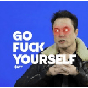 go fuk yourself. GFY Logo